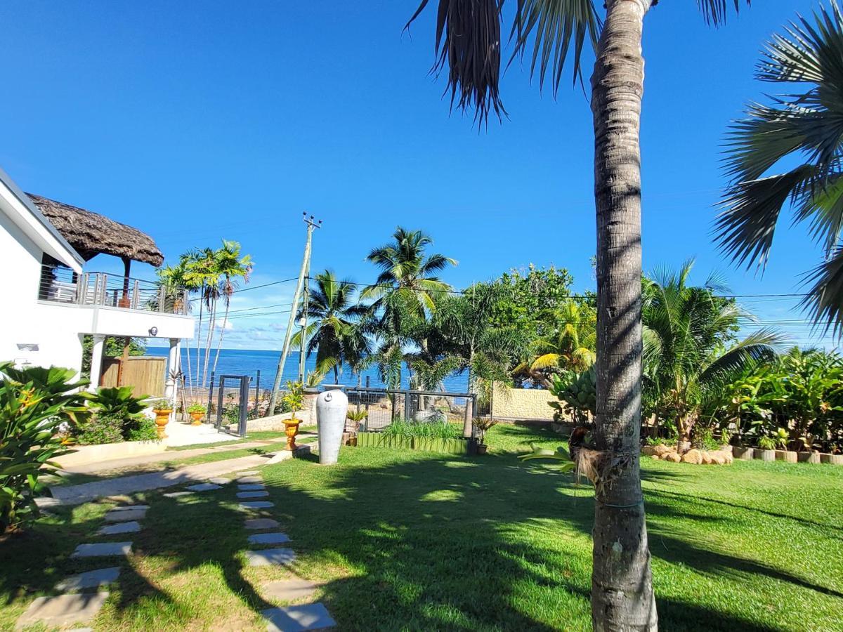Sea Splash Self Catering And La Petite Maison Grand Anse  Bagian luar foto