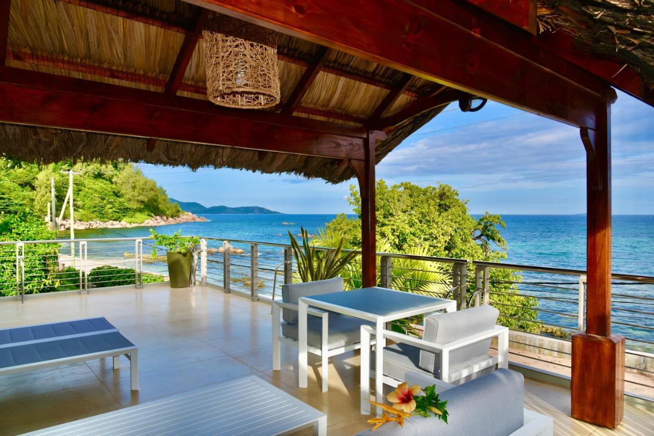 Sea Splash Self Catering And La Petite Maison Grand Anse  Bagian luar foto