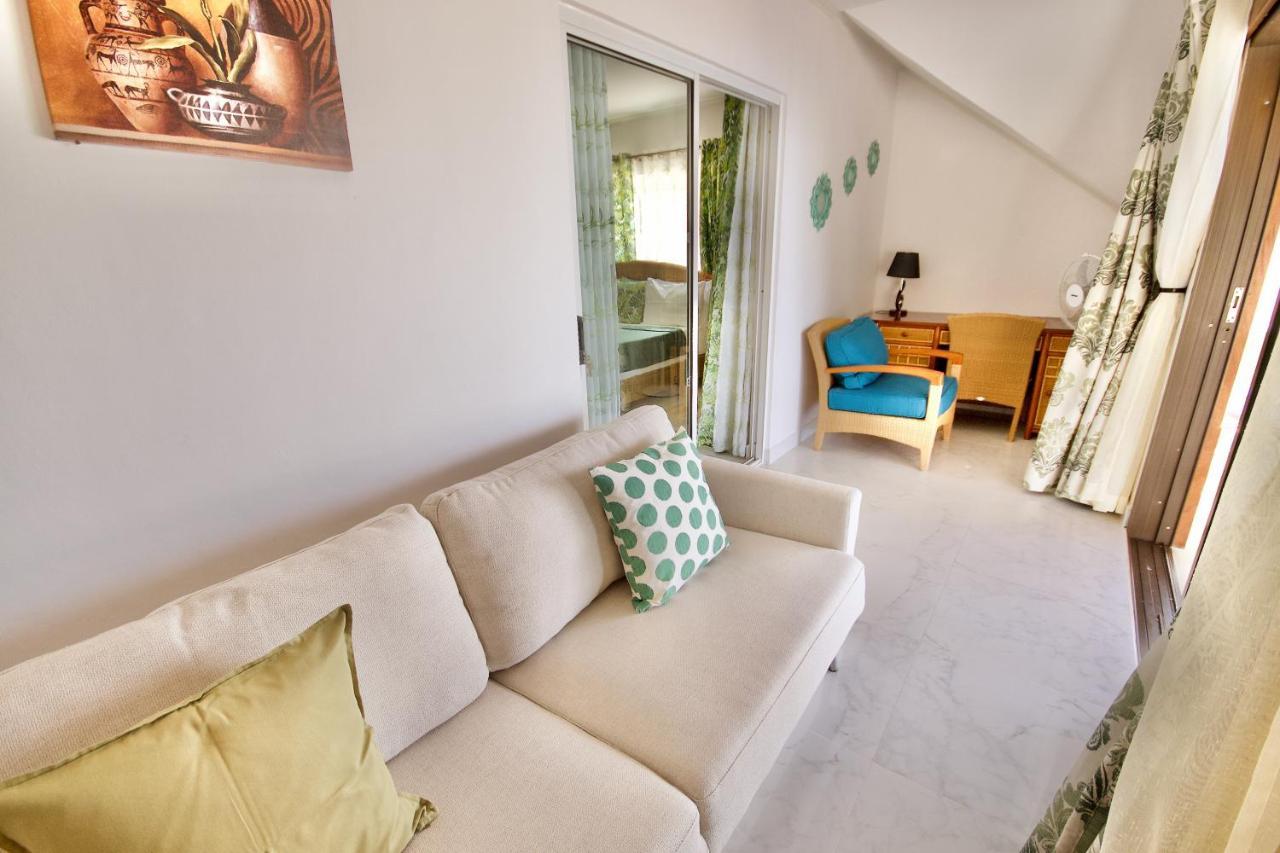 Sea Splash Self Catering And La Petite Maison Grand Anse  Bagian luar foto