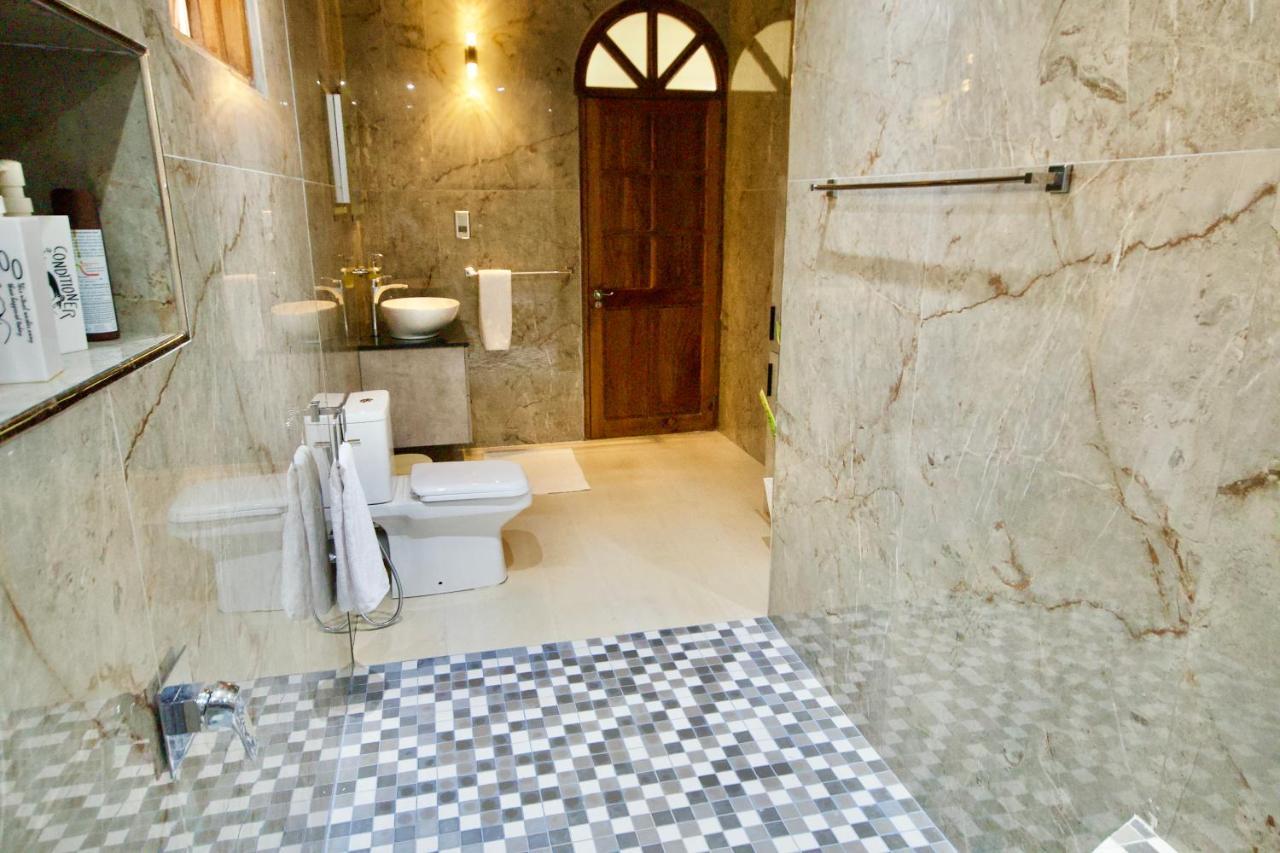 Sea Splash Self Catering And La Petite Maison Grand Anse  Bagian luar foto