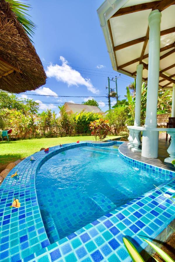 Sea Splash Self Catering And La Petite Maison Grand Anse  Bagian luar foto