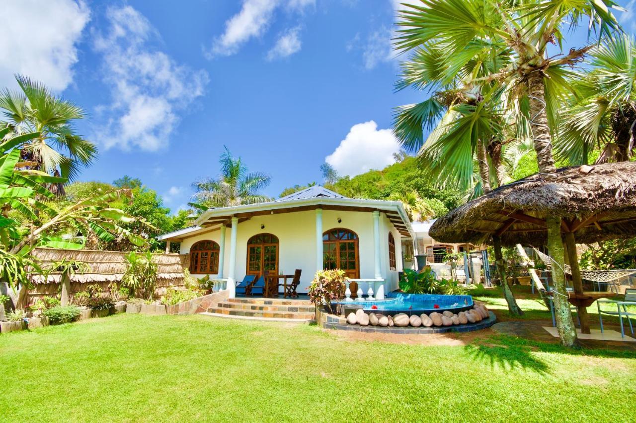 Sea Splash Self Catering And La Petite Maison Grand Anse  Bagian luar foto