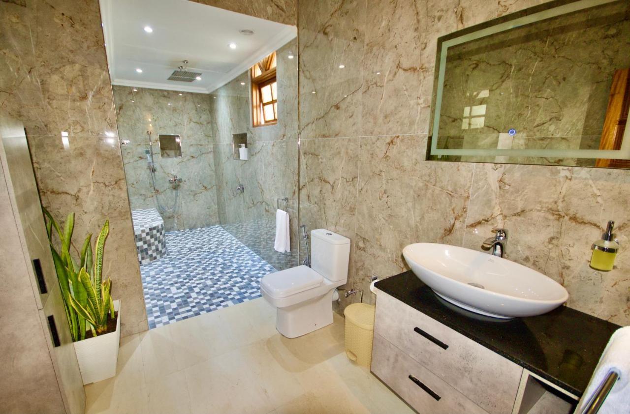 Sea Splash Self Catering And La Petite Maison Grand Anse  Bagian luar foto