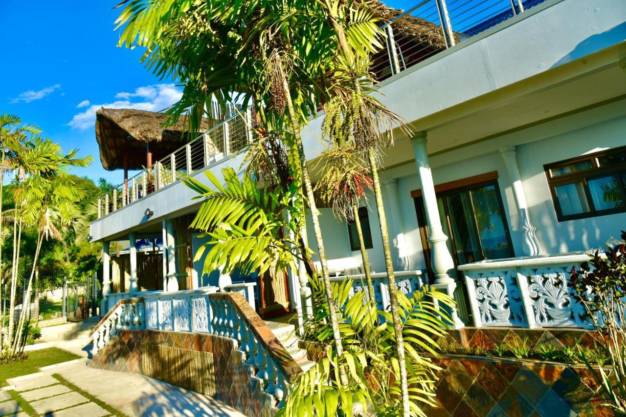 Sea Splash Self Catering And La Petite Maison Grand Anse  Bagian luar foto