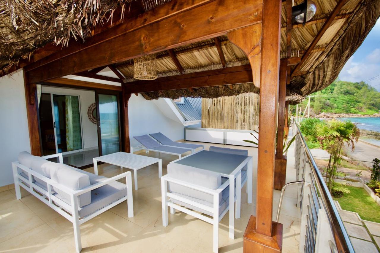 Sea Splash Self Catering And La Petite Maison Grand Anse  Bagian luar foto