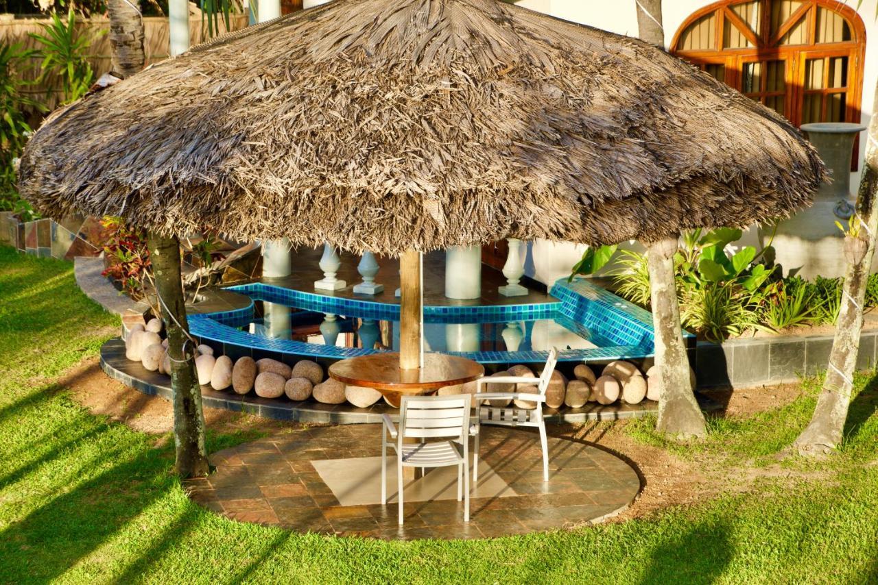 Sea Splash Self Catering And La Petite Maison Grand Anse  Bagian luar foto