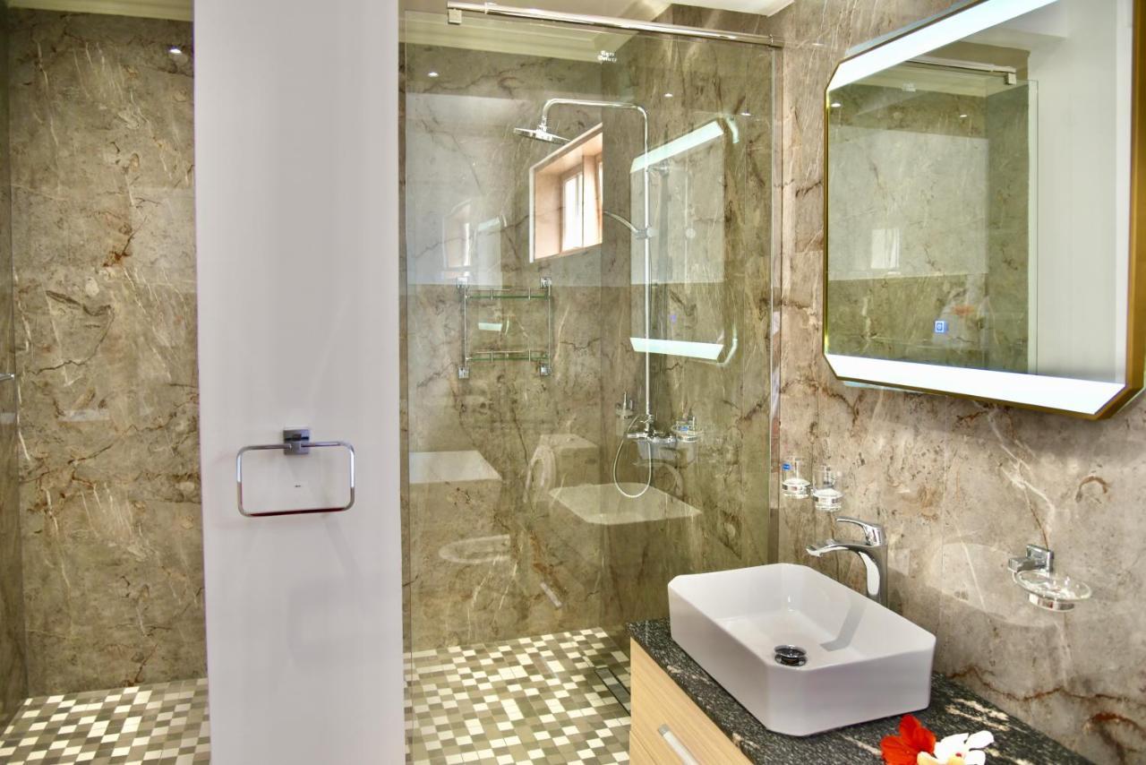 Sea Splash Self Catering And La Petite Maison Grand Anse  Bagian luar foto