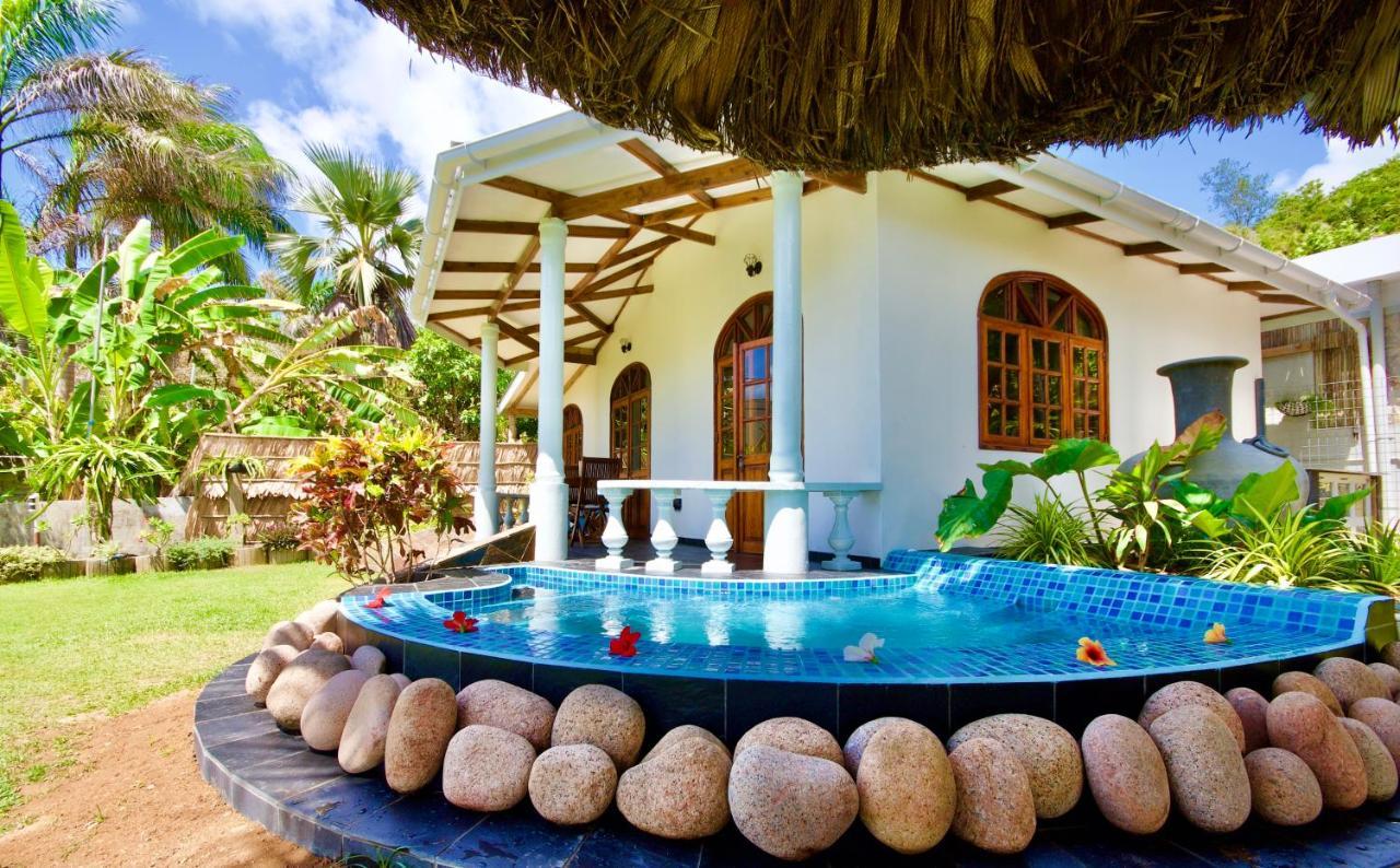 Sea Splash Self Catering And La Petite Maison Grand Anse  Bagian luar foto