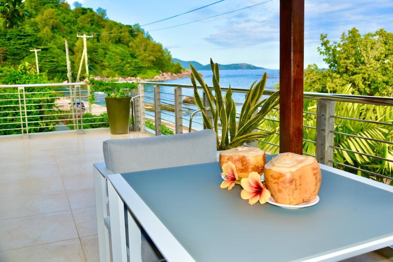 Sea Splash Self Catering And La Petite Maison Grand Anse  Bagian luar foto
